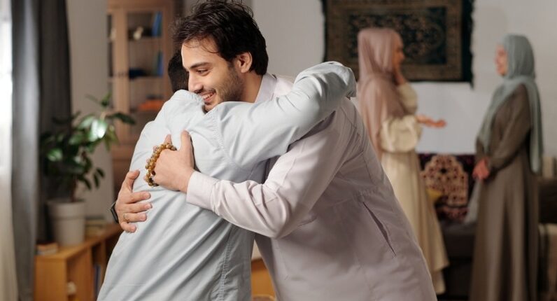 কোরআনে আল্লাহর বন্ধু বলা হয়েছে যাদের