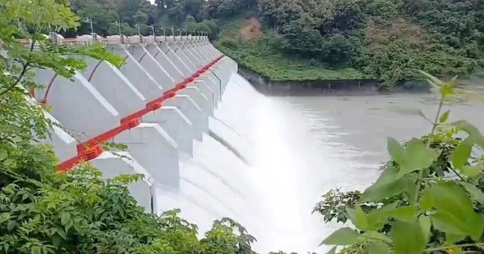 কাপ্তাই বাঁধের জলকপাট খোলা নিয়ে নতুন নির্দেশনা