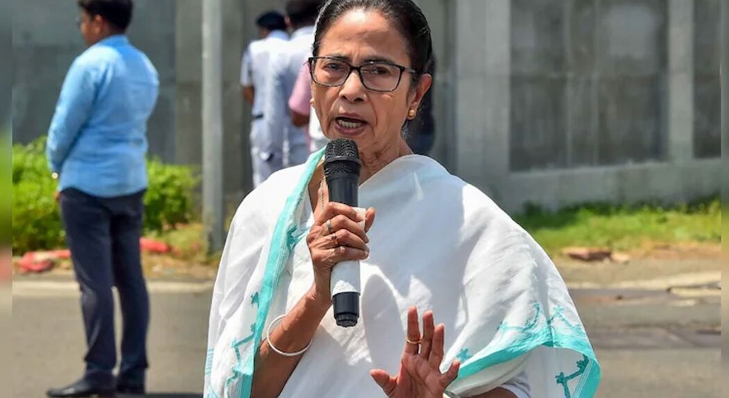 বাংলাকে বাংলাদেশের ভাষা আখ্যা, তীব্র ক্ষোভ মমতার