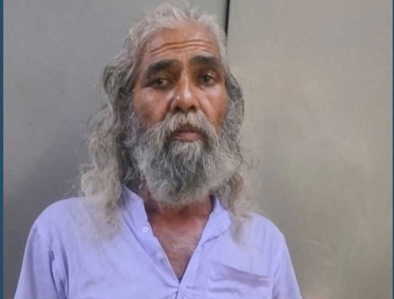 ভারতে গ্রেপ্তার, বলা হচ্ছে বাংলাদেশের কুখ্যাত অপরাধী