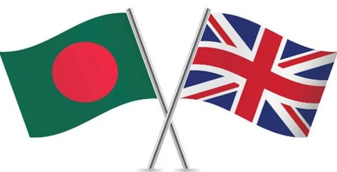 বাংলাদেশে গণঅভ্যুত্থানের এক বছর পূর্তিতে জনগণের পাশে থাকার অঙ্গীকার যুক্তরাজ্যের