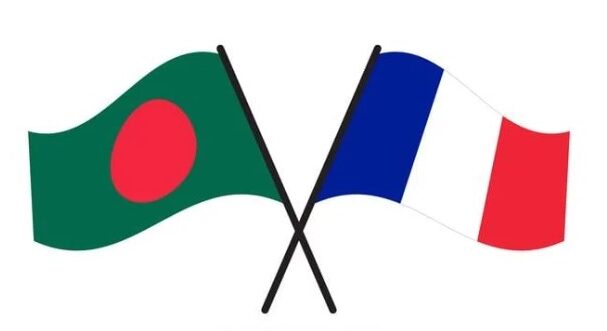 বাংলাদেশের গণতান্ত্রিক অভিযাত্রায় সমর্থন পুনর্ব্যক্ত করল ফ্রান্স