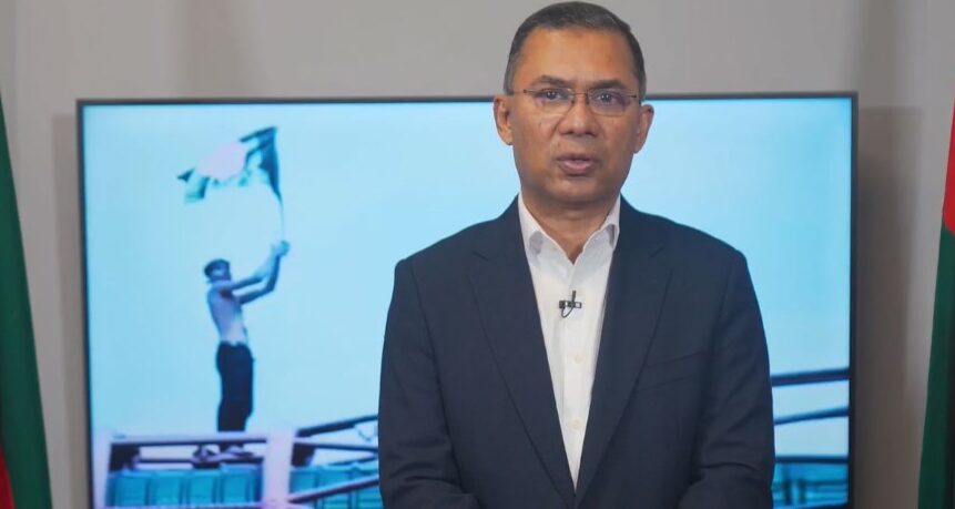 ৫ আগস্ট হয়ে উঠুক মানবিক মানুষ হয়ে ওঠার অঙ্গীকারের দিন: তারেক রহমান