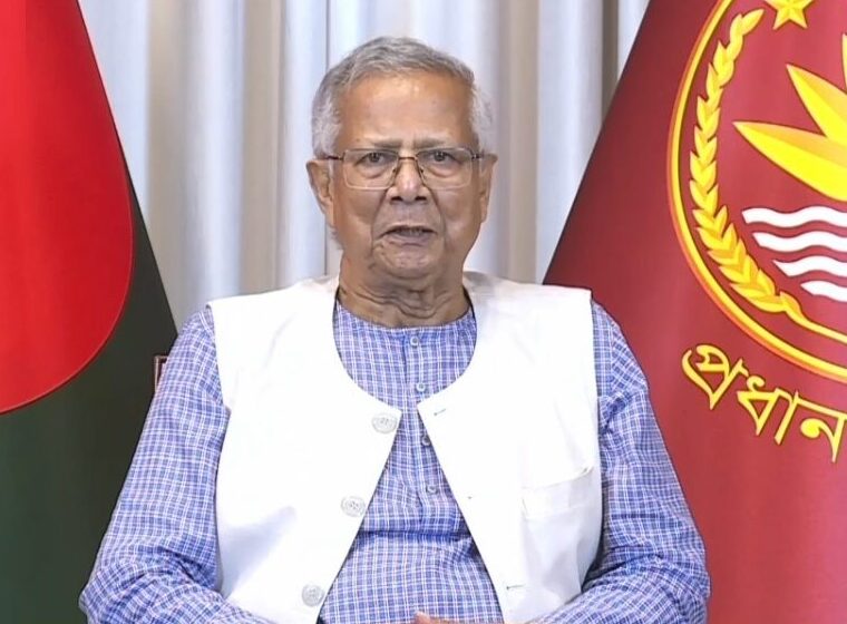 আগামী রমজানের আগে জাতীয় সংসদ নির্বাচন: প্রধান উপদেষ্টা