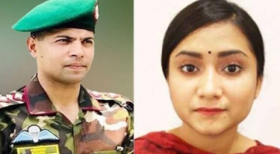মেজর সাদিকের স্ত্রী সুমাইয়া জাফরিন ৫ দিনের রিমান্ডে