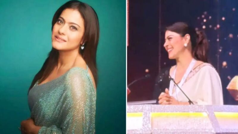 হিন্দিতে কথা বলতে নারাজ কাজল, মেজাজ হারালেন সাংবাদিকের প্রশ্নে