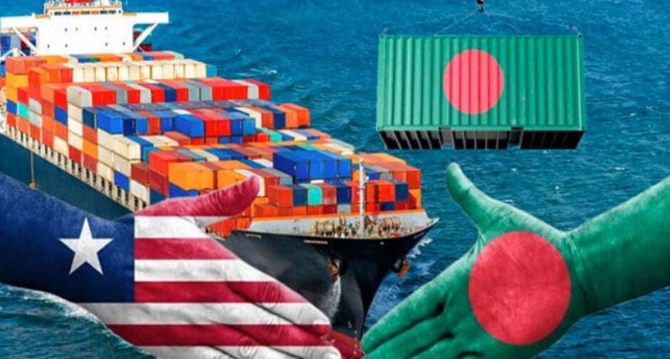 যুক্তরাষ্ট্রের ২০% পাল্টা শুল্ক কার্যকর : চট্টগ্রাম বন্দরে রফতানিতে জোয়ার