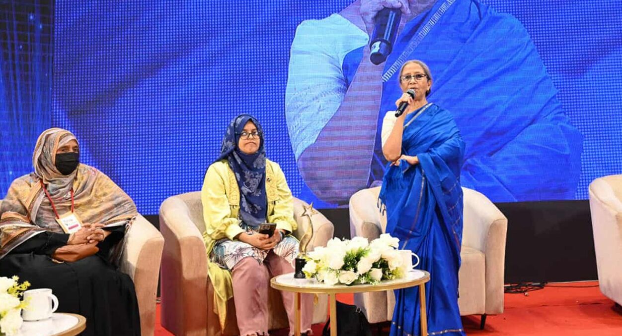 আগামীর বাংলাদেশে নারীরাই হবে মূল শক্তি : ফরিদা আখতার