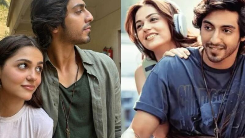 প্রকাশ্যে অনীতের হাত ধরতে চাইলেন আহান, সাইয়ারা’র প্রেম কি বাস্তব হচ্ছে?