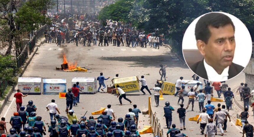 জুলাই গণহত্যাকারীদের কেউই ছাড় পাবে না : চিফ প্রসিকিউটর