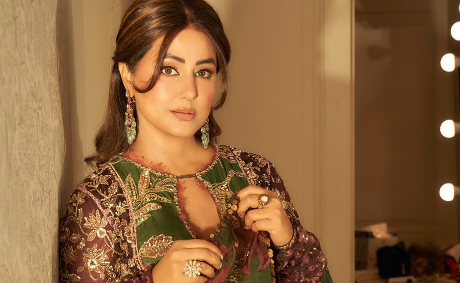 অডিশনের জন্য আমি এখন প্রস্তুত : হিনা খান