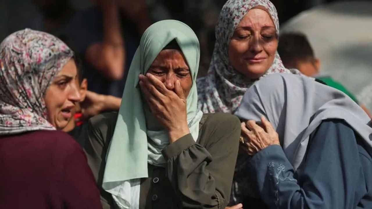 গাজায় অনাহার-অপুষ্টিতে আরও ১১ জনের মৃত্যু