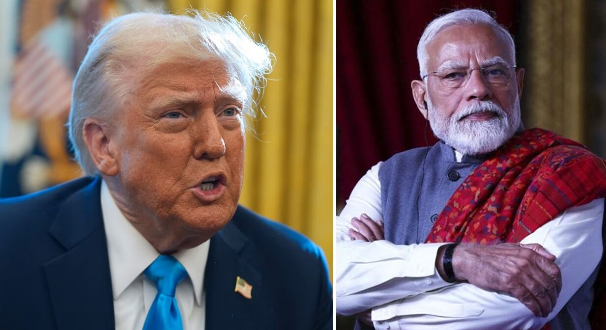ভারতের ওপর শুল্ক আরোপ মস্কোর জন্য বড় ধাক্কা: ট্রাম্প