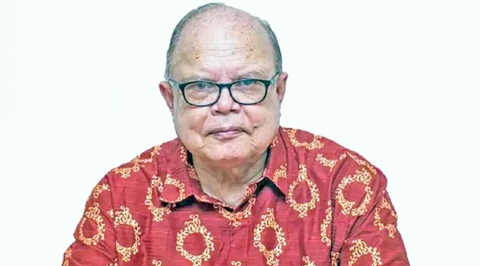 খাদ্য মজুদ ইতিহাসের সর্বোচ্চ : খাদ্য উপদেষ্টা