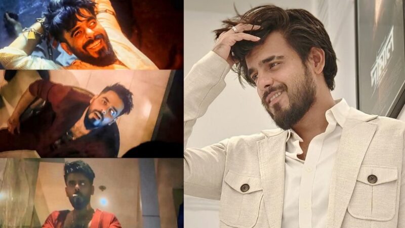তাণ্ডবে ঝড় তোলা সিয়ামের সেই চরিত্র নিয়ে সিনেমা নির্মাণের আভাস