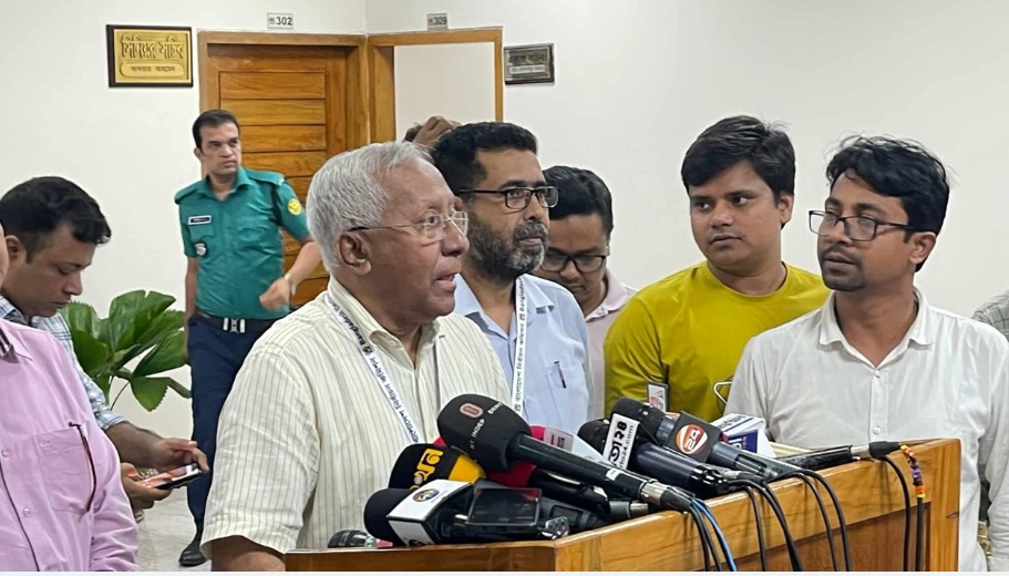 সংসদ ভোটের রোডম্যাপ আগামী সপ্তাহে : ইসি সচিব
