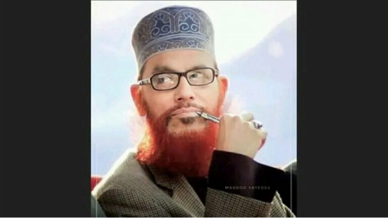 আল্লামা সাঈদী ছিলেন বিপ্লবী প্রেরণার বাতিঘর: সাদিক কায়েম