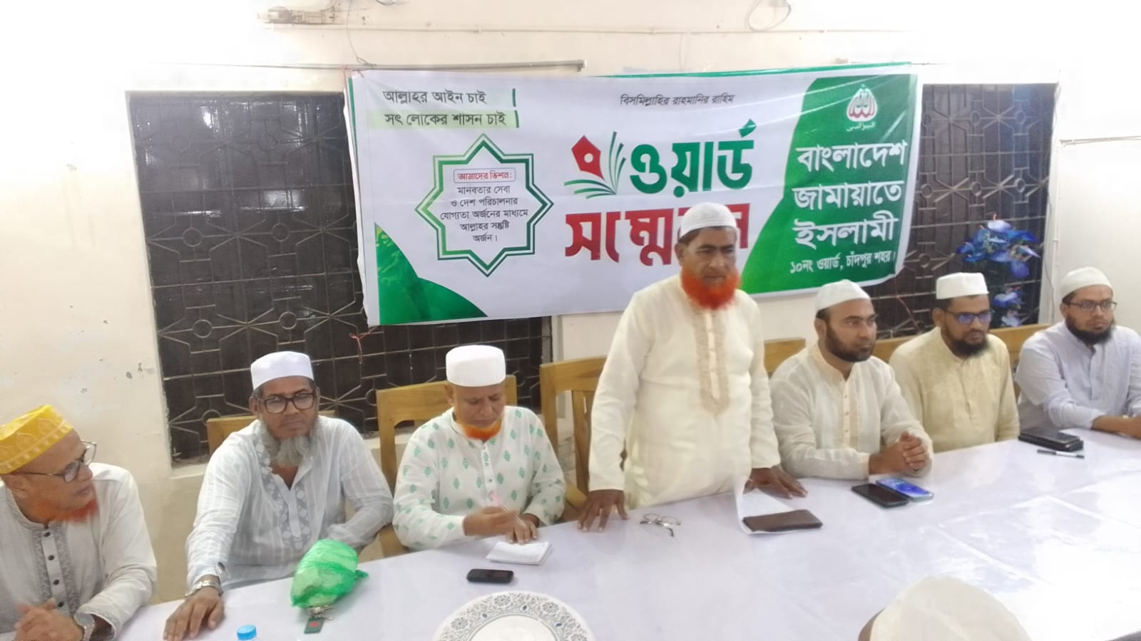 ‘জামায়াতের বিরুদ্ধে অপপ্রচারের শুধু হাতবদল হয়েছে’