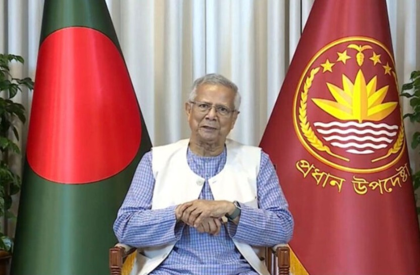অসংক্রামক রোগ নিয়ে সবাইকে সচেতন হওয়ার আহ্বান প্রধান উপদেষ্টার