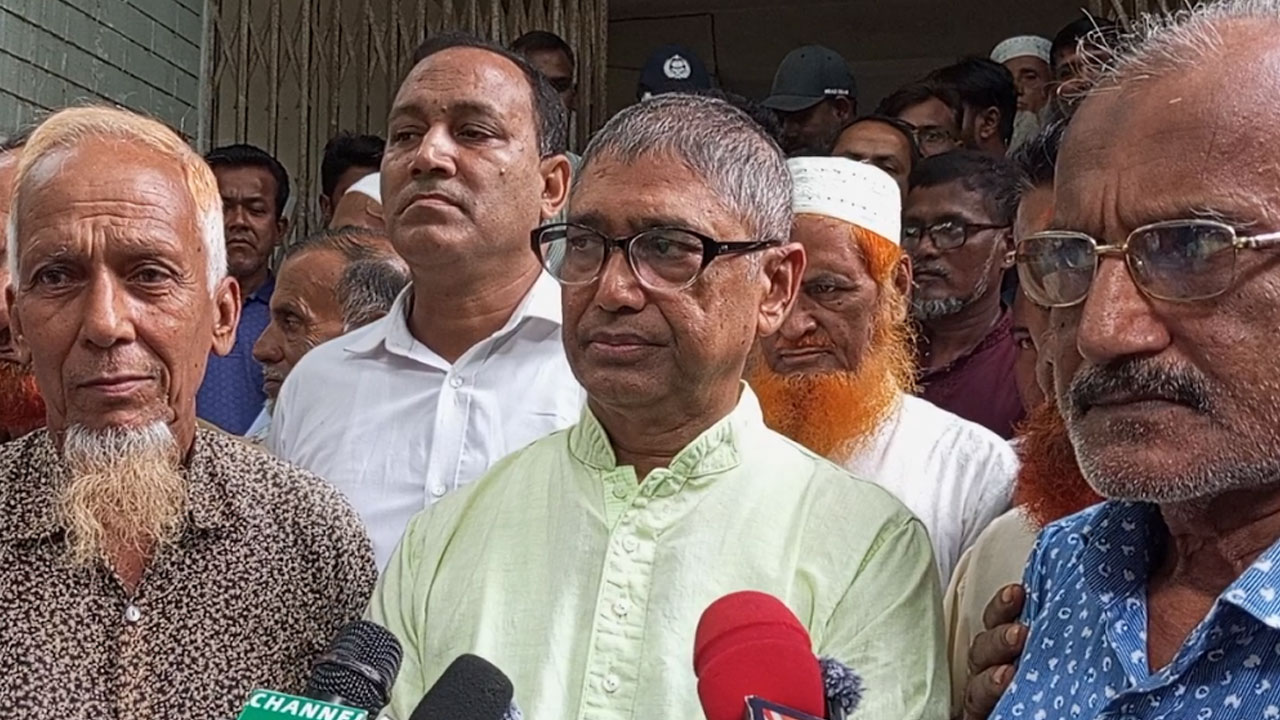 একটা দল ৩০০ আসনে নমিনেশন দিয়ে, এখন পিআরের কথা বলে