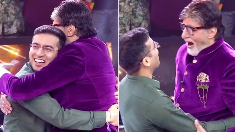 প্রথম কোটিপতি পেল ‘কৌন বনেগা ক্রোড়পতি’র নতুন সিজন!