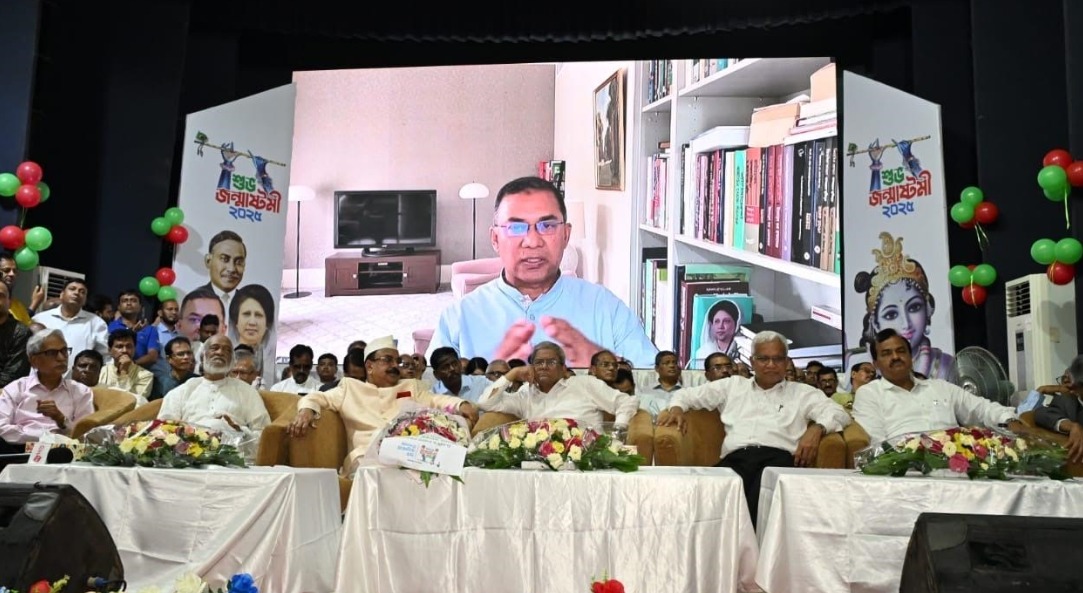বিএনপির বিজয় ঠেকাও প্রবণতা লক্ষ্য করা যাচ্ছে : তারেক রহমান