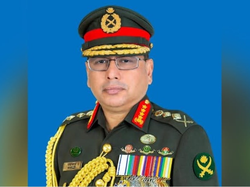 সরকারি সফরে চীনের উদ্দেশে ঢাকা ত্যাগ সেনাপ্রধানের