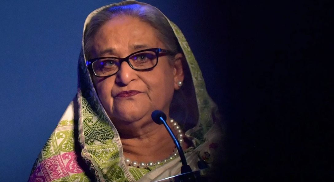 শেখ হাসিনার বক্তব্য প্রচার করলে তাৎক্ষণিক আইনি ব্যবস্থা