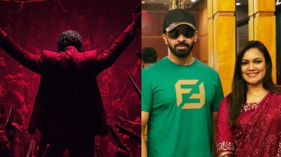 ‘প্রিন্স’ সিনেমায় শাকিবের পারিশ্রমিক নিয়ে প্রযোজক বললেন— এটা তার প্রাপ্য
