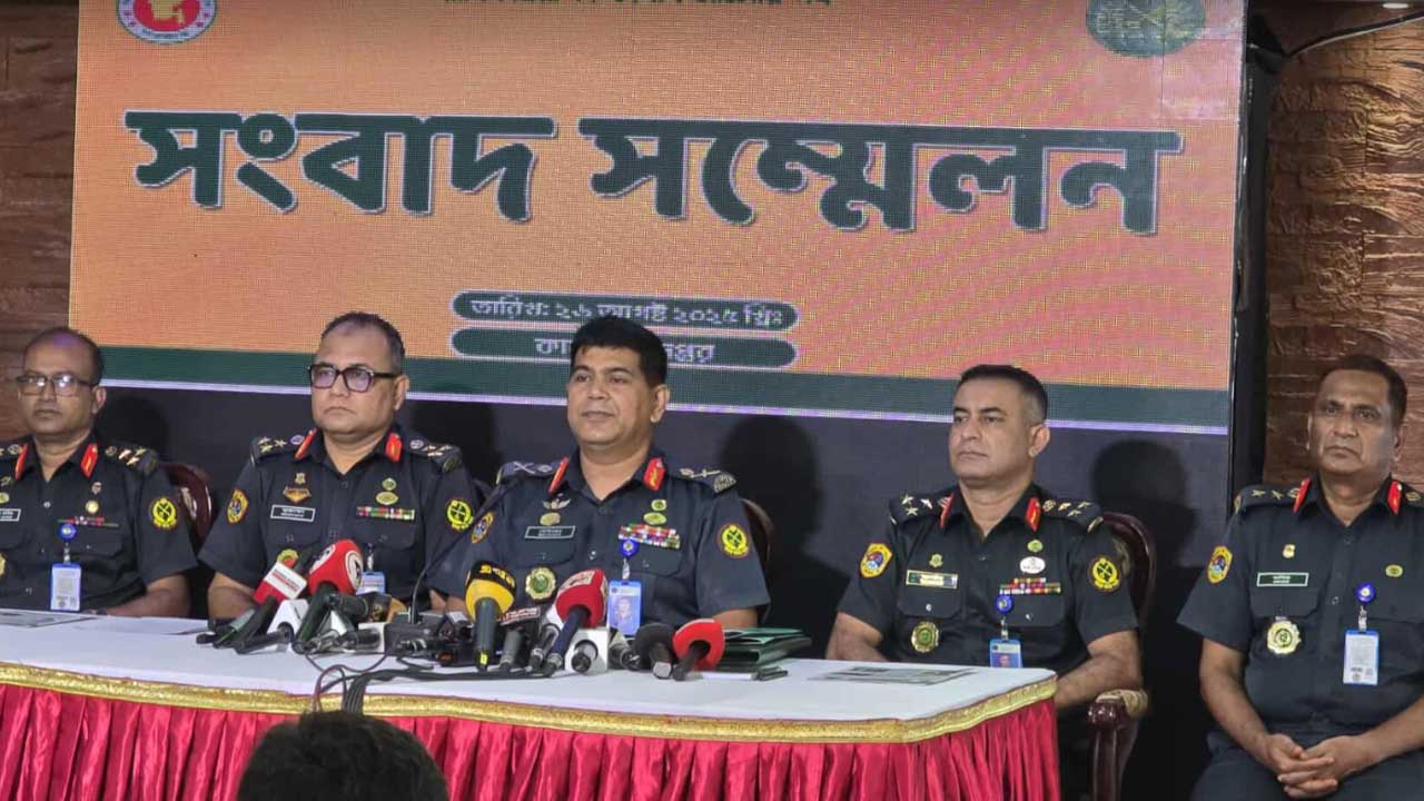 পরিবর্তন হচ্ছে বাংলাদেশ জেলের নাম, জানালেন আইজি প্রিজন