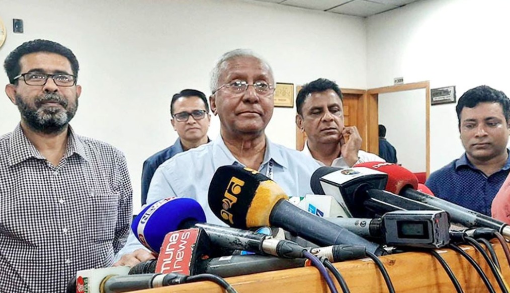 জাতীয় নির্বাচনের রোডম্যাপ আগামীকাল ঘোষণা করা হতে পারে : ইসি সচিব
