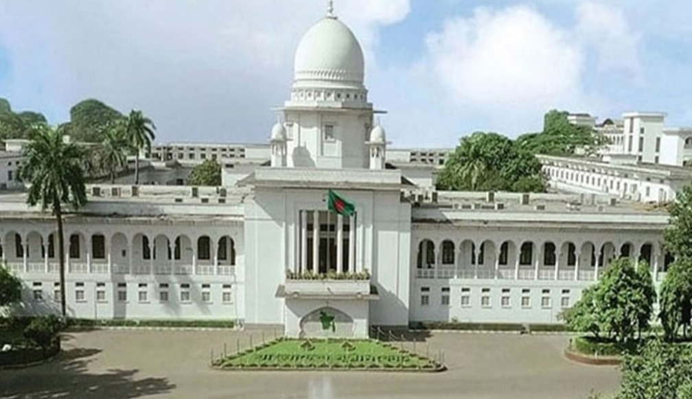 রাষ্ট্রের গুরুত্বপূর্ণ ব্যক্তিদের পদমর্যাদাক্রম নিয়ে আপিল শুনানি ৪ নভেম্বর