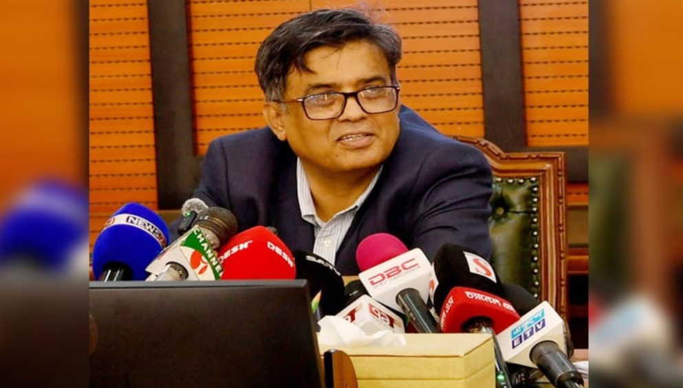 নুরের ওপর হামলার নিন্দা প্রেস সচিব শফিকুল আলমের
