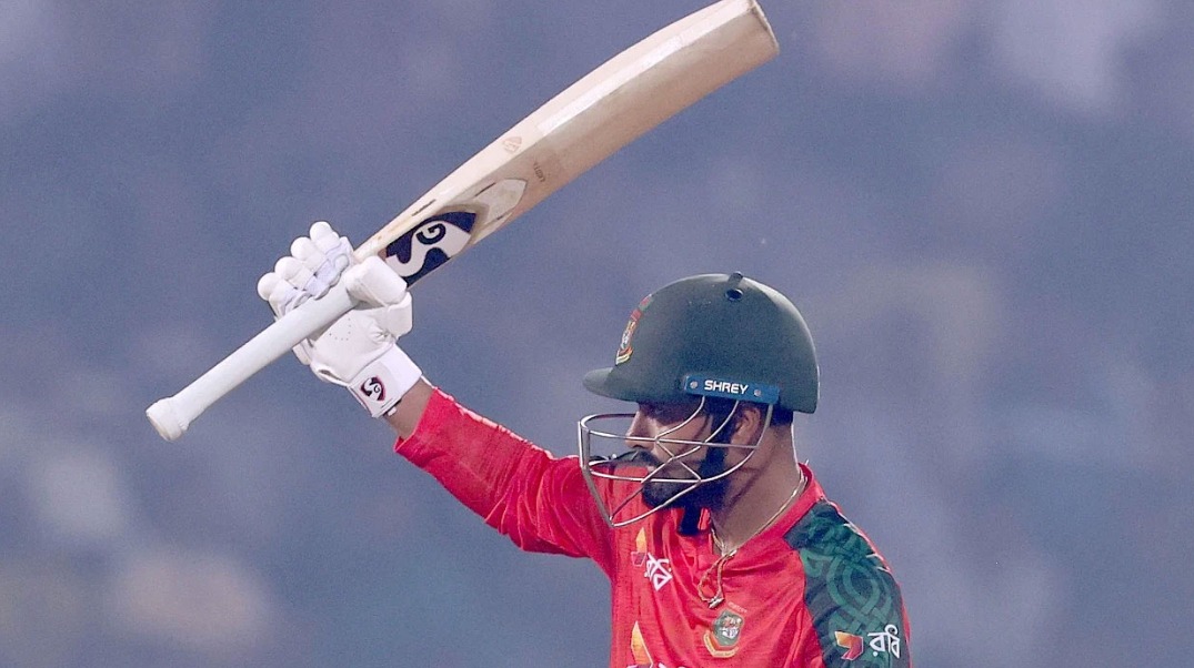 লিটনের ফিফটিতে বড় জয় বাংলাদেশের