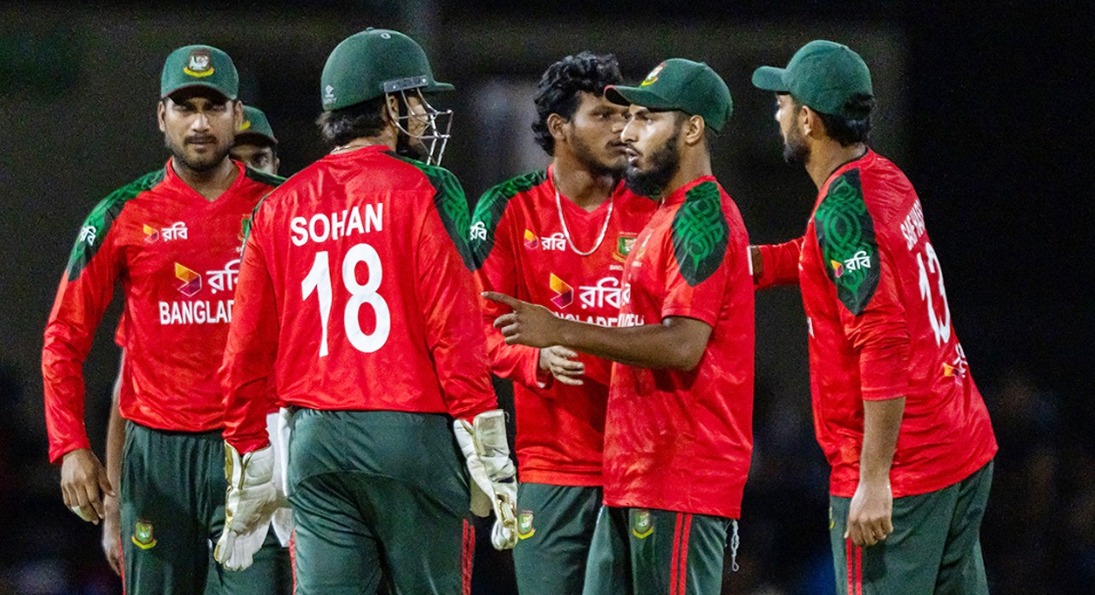 আন্তর্জাতিক সিরিজের মোড়কে এশিয়া কাপের প্রস্তুতির মঞ্চ