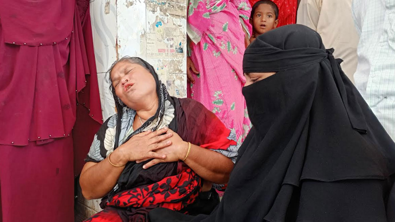 নেত্রকোণায় দুপক্ষের সংঘর্ষ, সাবেক ইউপি সদস্যসহ নিহত ২