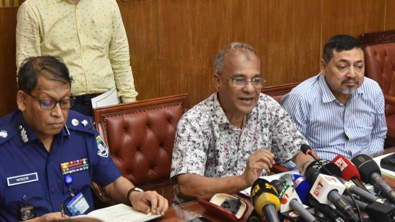 ‘সুষ্ঠু নির্বাচন নির্ভর করে অংশগ্রহণকারী রাজনৈতিক দলগুলোর উপর’