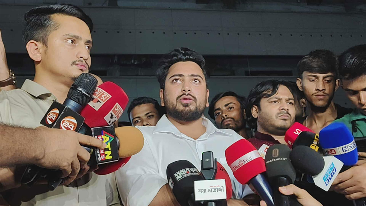 জাতীয় পার্টির বাংলাদেশের রাজনীতি করার কোনো অধিকার নেই