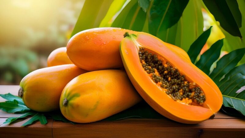 প্রায় সব রোগ দূরে রাখে যে ফল