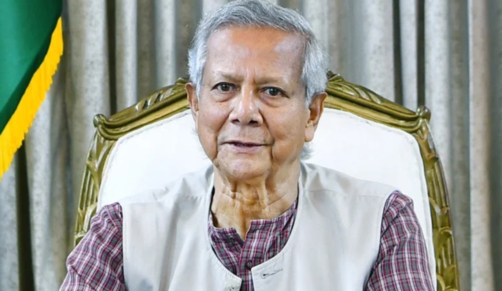কাল আরও ৭ রাজনৈতিক দলের সঙ্গে বৈঠক প্রধান উপদেষ্টার