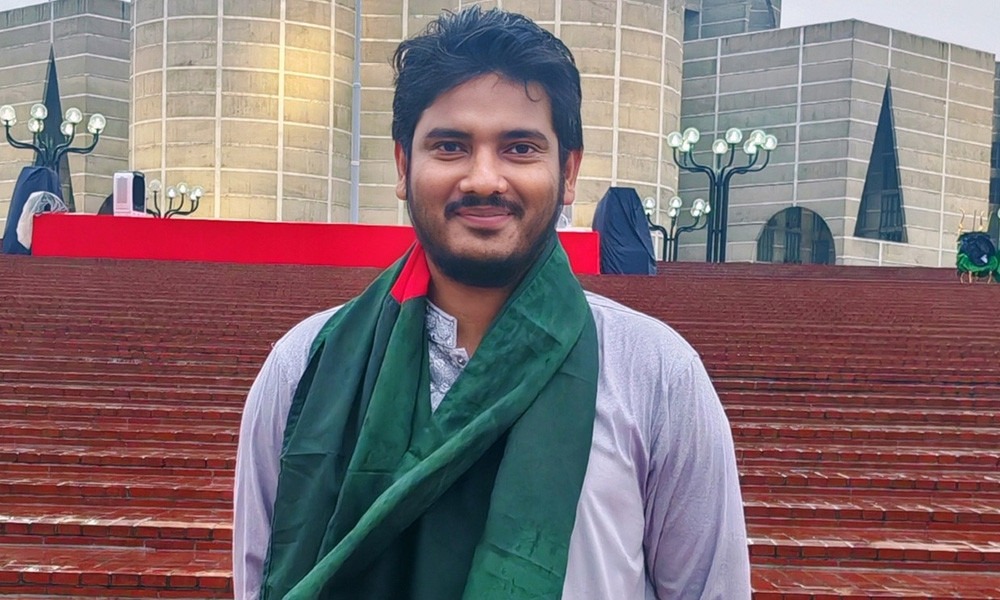 ডাকসু বানচালের চেষ্টায় যে ৩ ব্যক্তিকে দায়ী করলেন রিফাত