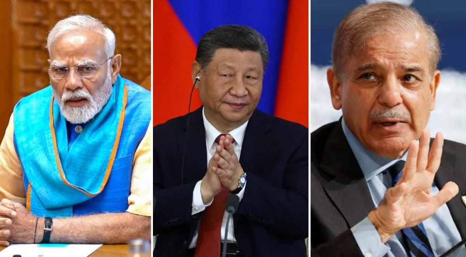ভারত-চীন সম্পর্কে নতুন মোড় কী বার্তা দিচ্ছে পাকিস্তানকে