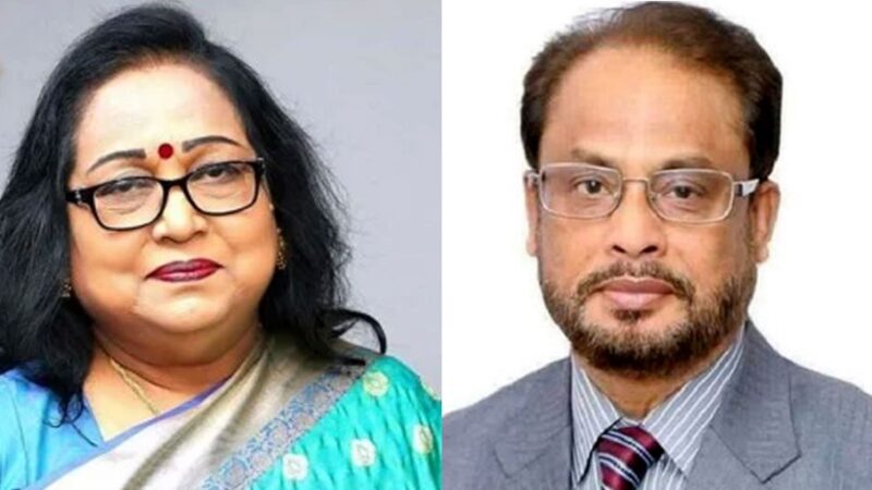 জি এম কাদের ও তার স্ত্রীর দেশত্যাগে নিষেধাজ্ঞা