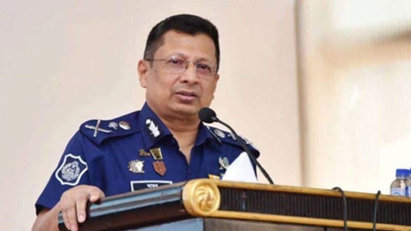 ‘র‍্যাবের বন্দিশালায় থাকা ব্যারিস্টার আরমানের মুক্তির চেষ্টা করেছি’
