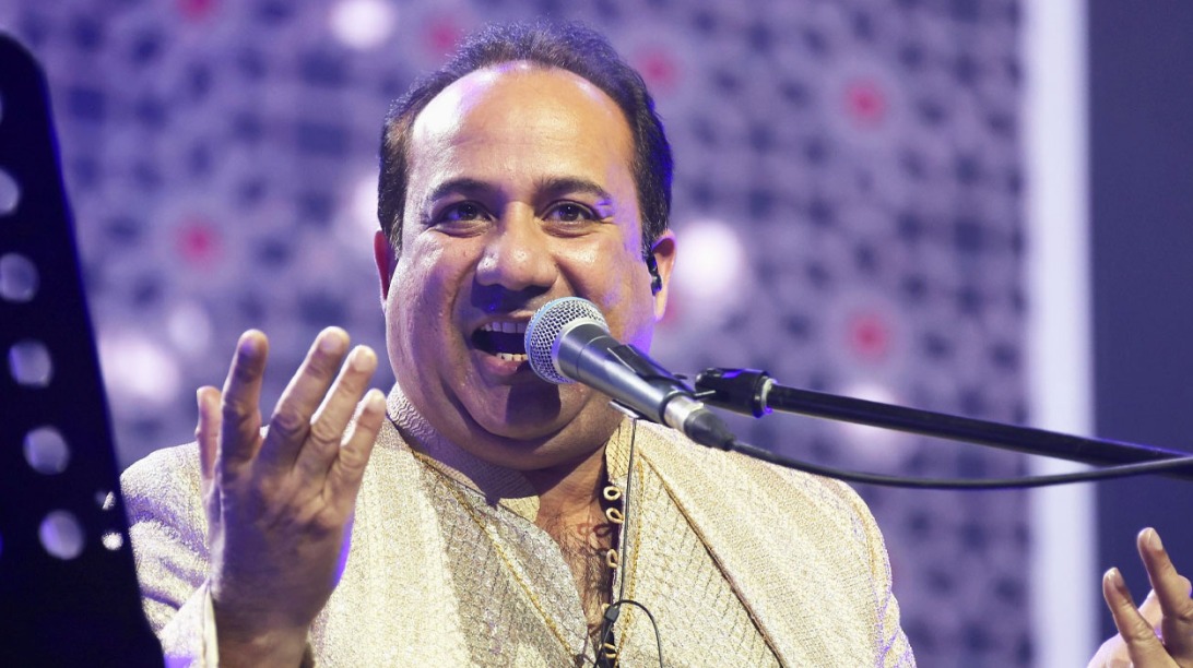 বাংলা গানে অভিষেক রাহাত ফাতেহ আলী খানের
