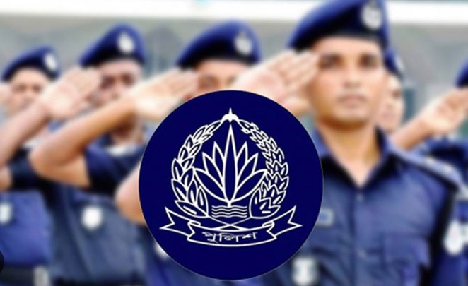 জাতীয় নির্বাচনে দায়িত্ব পালনের জন্য দেড় লাখ পুলিশকে বিশেষ প্রশিক্ষণ