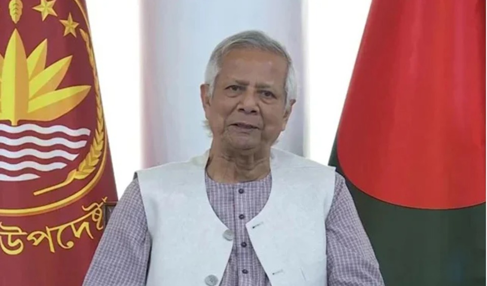 মহানবী (সা.)-এর অনুপম জীবনাদর্শ বিশ্বে শান্তি ও কল্যাণ নিশ্চিত করতে পারে : প্রধান উপদেষ্টা