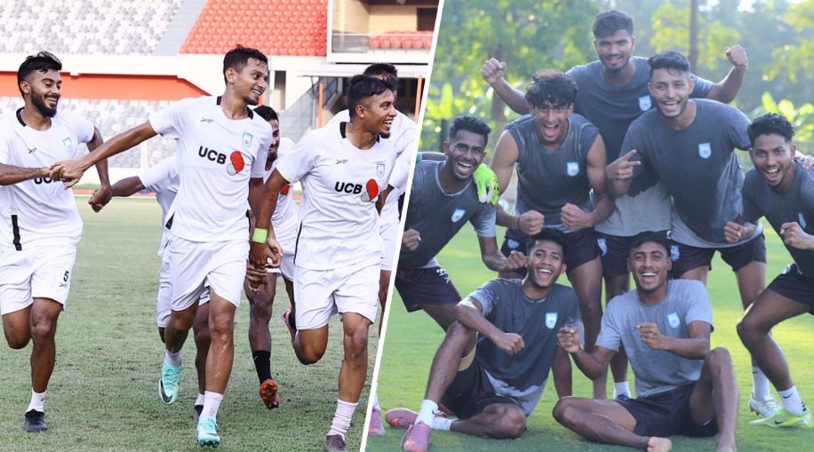 ফুটবলে বাংলাদেশের আজ ২ ম্যাচ