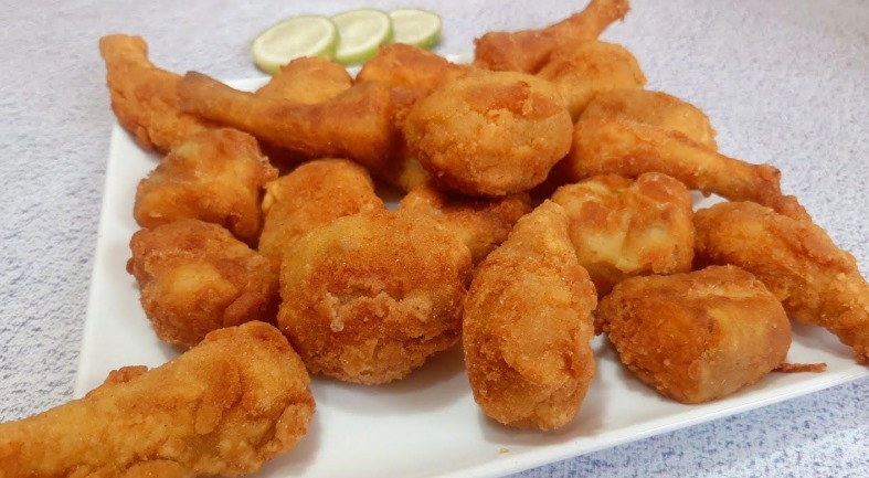 লইট্টা মাছের ফ্রাই তৈরির রেসিপি
