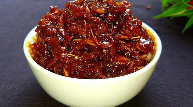 চালতার আচার তৈরির রেসিপি